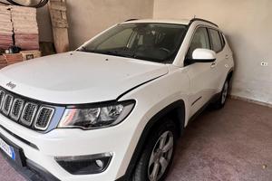 Jeep compass 4x4 diesel 31.000km