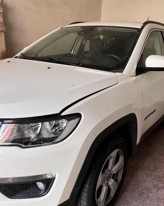 Jeep compass 4x4 diesel 31.000km