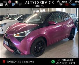 Toyota Aygo 1.0 VVT-i 72 CV 5 porte x-cite