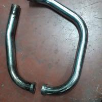 Ducati pantah 500 600 collettori originali scarico