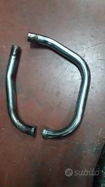Ducati pantah 500 600 collettori originali scarico