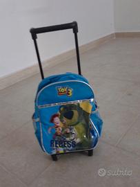 Trolley Gormiti e Toy Story