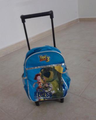 Trolley Gormiti e Toy Story