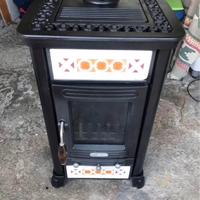 Stufa a legna Olimpia Splendid