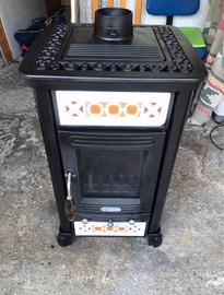 Stufa a legna Olimpia Splendid