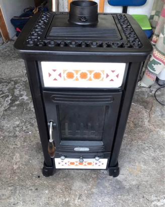 Stufa a legna Olimpia Splendid