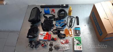 Lotto Accessori Ricambi Bici MTB Corsa
