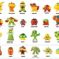 (1241) - Serie Super Foodies 2 (Esselunga)