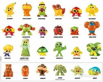 (1241) - Serie Super Foodies 2 (Esselunga)