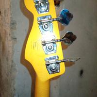 Jazz Bass Fender