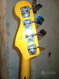 Jazz Bass Fender