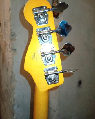 Jazz Bass Fender