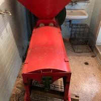 Attrezzatura per vinificare