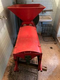 Attrezzatura per vinificare