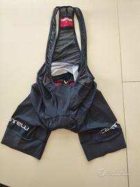 Castelli - Free Aero Race Bibshort Endurance Tg L
