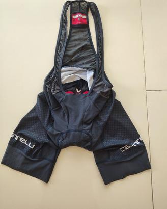 Castelli - Free Aero Race Bibshort Endurance Tg L
