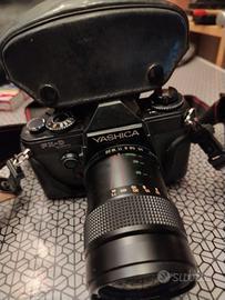 yashica FX-D