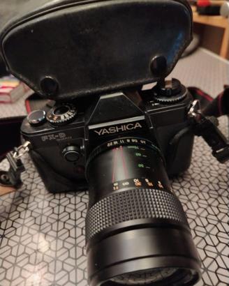 yashica FX-D
