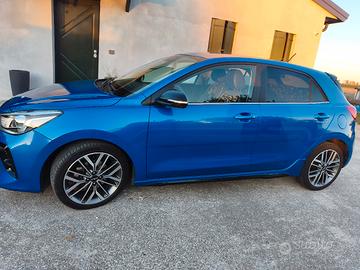 kia Rio GT Line