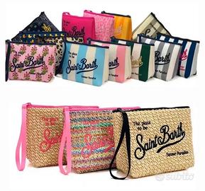 Pochette Saint Barth Uomo/Donna Estate 2026