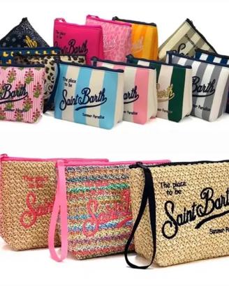 Pochette Saint Barth Uomo/Donna Estate 2026