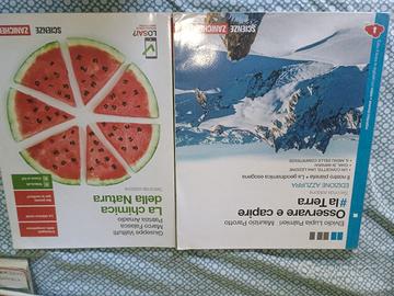 la chimica della natura +osservare e capire la ter