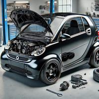 Ricambi smart fortwo 2004