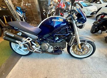 Ducati Monster S4R