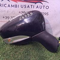 SPECCHIETTO RETROVISORE DESTRO RENAULT Captur Seri