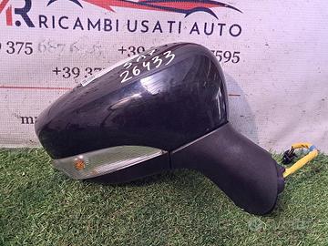 SPECCHIETTO RETROVISORE DESTRO RENAULT Captur Seri