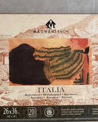 Album da disegno Magnani