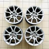 Cerchi Originali Audi A5 J8,5 ET29 R18 66,6 5x112