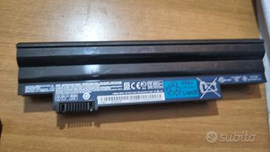 2581-Batteria PC Portatile Asus AL10B31