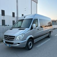 Mercedes Sprinter 316 CDI 9 POSTI