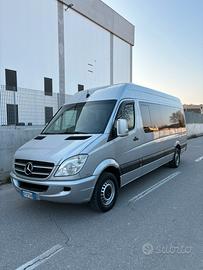 Mercedes Sprinter 316 CDI 9 POSTI