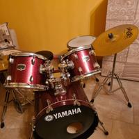 batteria  a percussione Yamaha