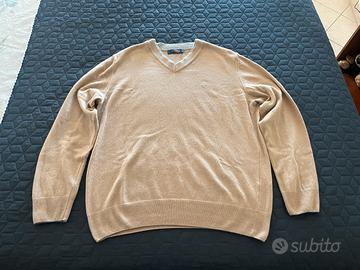 Maglia scolloa v Trussardi