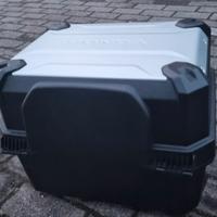 Bauletto honda 38 litri con base e valigia interna