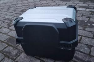 Bauletto honda 38 litri con base e valigia interna
