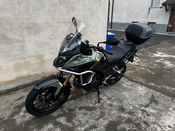Honda cb500x 2022 A2