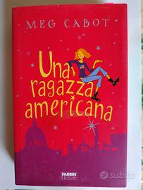 Libro autrice MEG CABOT