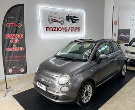 Fiat 500 Cabrio NEOPATENTATI
