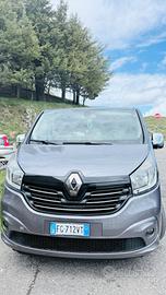 RENAULT TRAFIC 2018