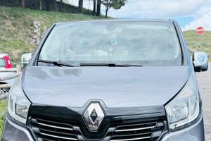 RENAULT TRAFIC 2018