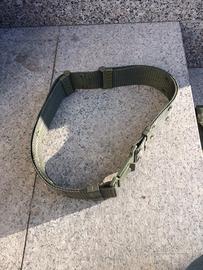 Giberne con cinturone americano