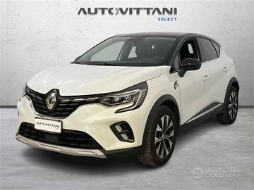 RENAULT Captur 1.6 E-TECH Plug-in Hybrid 160cv T