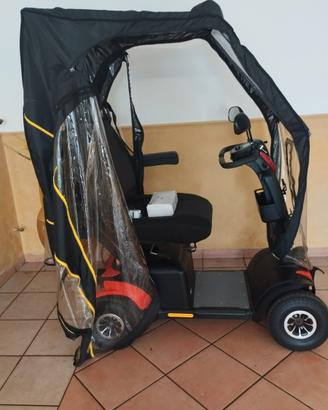 cappotta x mezzo disabil