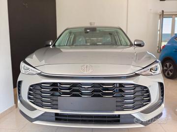 MG NEW ZS 1.5L MT STD