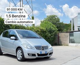 Mercedes-benz A 160 A 160 AUTOMATIC Special Editio