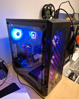 PC assemblato i9 9900 +  rtx 2060